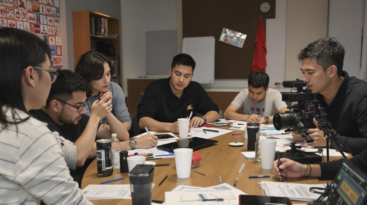 免费观看av青年导演扶持计划正式启动,首批招募50名新锐导演